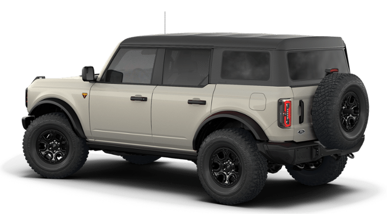 2026 Ford Bronco BADLANDS 4 DOOR ADVANCED