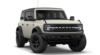 2026 Ford Bronco BADLANDS 4 DOOR ADVANCED