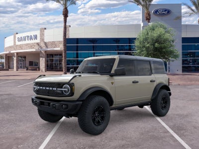 2026 Ford Bronco BADLANDS 4 DOOR ADVANCED
