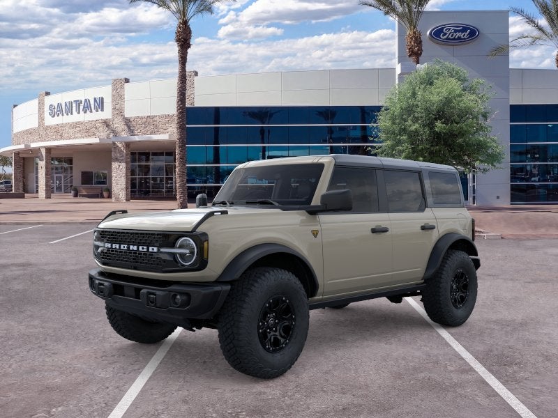 2026 Ford Bronco BADLANDS 4 DOOR ADVANCED