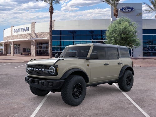 2026 Ford Bronco BADLANDS 4 DOOR ADVANCED
