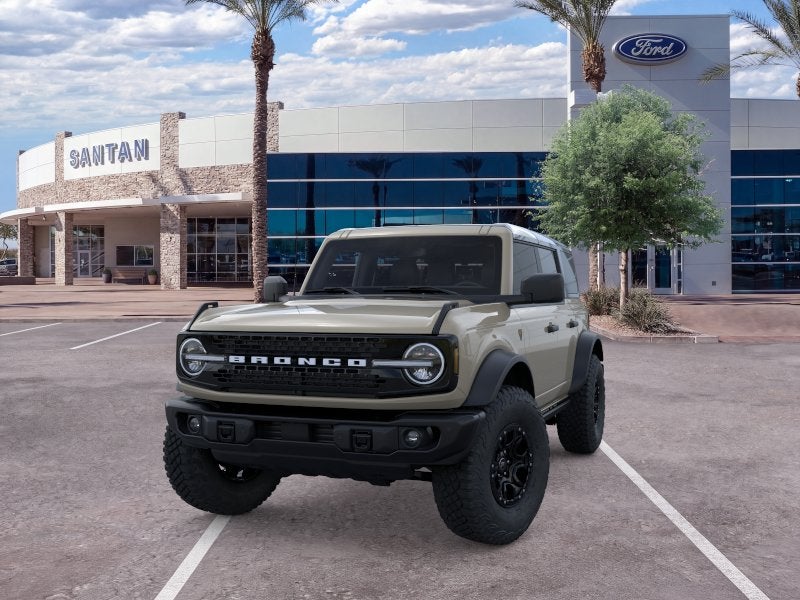 2026 Ford Bronco BADLANDS 4 DOOR ADVANCED