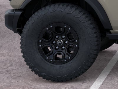 2026 Ford Bronco BADLANDS 4 DOOR ADVANCED