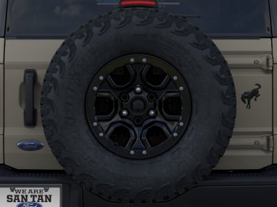 2026 Ford Bronco BADLANDS 4 DOOR ADVANCED