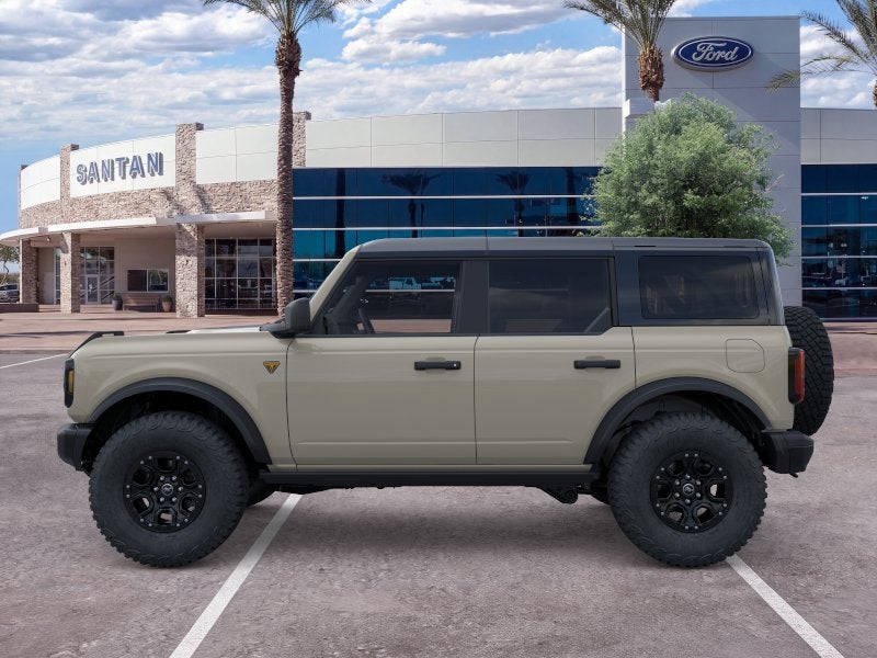 2026 Ford Bronco BADLANDS 4 DOOR ADVANCED