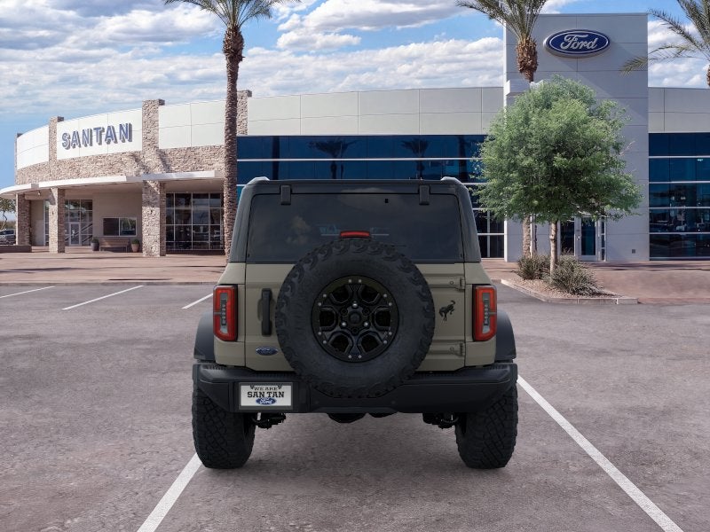 2026 Ford Bronco BADLANDS 4 DOOR ADVANCED