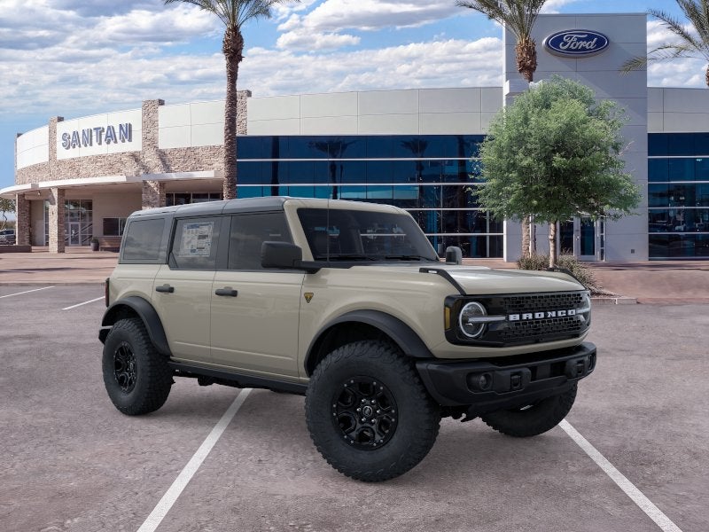 2026 Ford Bronco BADLANDS 4 DOOR ADVANCED