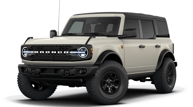 2026 Ford Bronco BADLANDS 4 DOOR ADVANCED