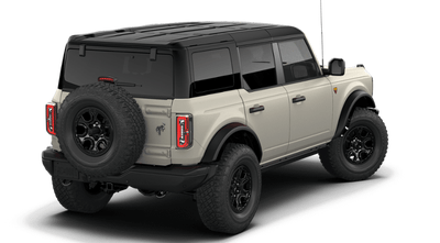 2026 Ford Bronco BADLANDS 4 DOOR ADVANCED
