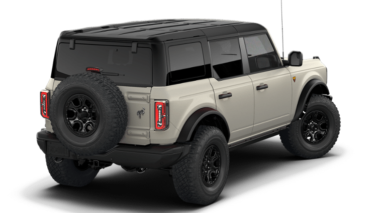2026 Ford Bronco BADLANDS 4 DOOR ADVANCED