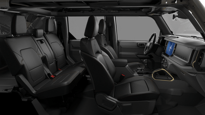 2026 Ford Bronco BADLANDS 4 DOOR ADVANCED