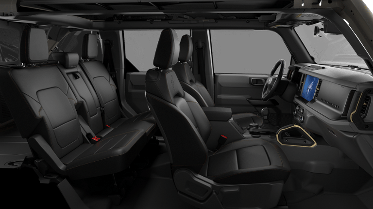 2026 Ford Bronco BADLANDS 4 DOOR ADVANCED