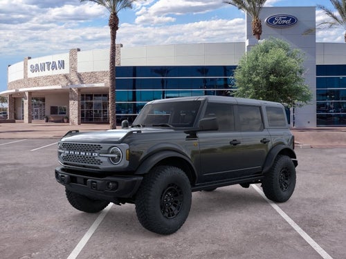 2026 Ford Bronco BADLANDS 4 DOOR ADVANCED