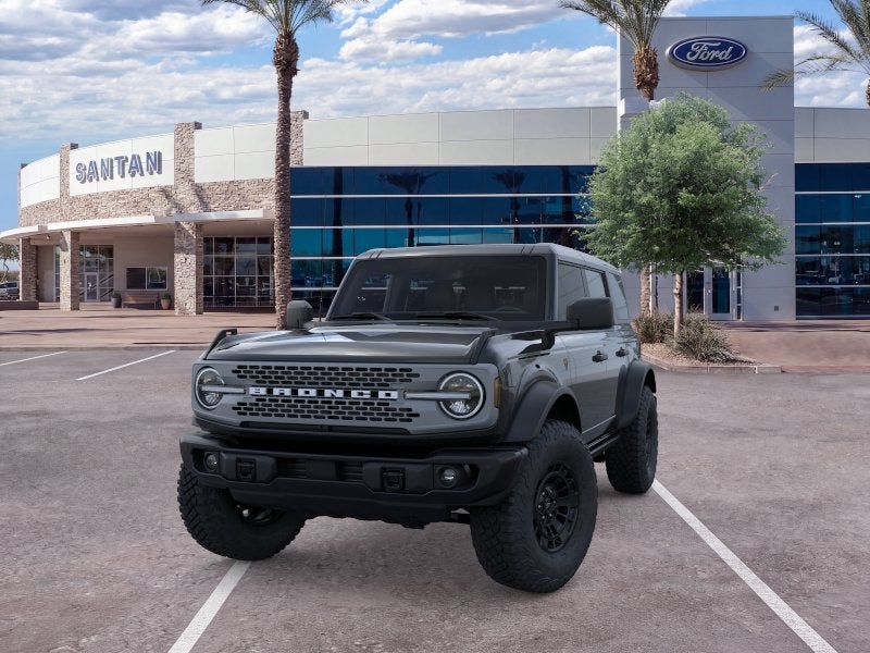 2026 Ford Bronco BADLANDS 4 DOOR ADVANCED