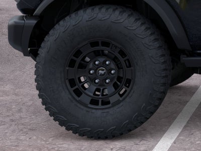 2026 Ford Bronco BADLANDS 4 DOOR ADVANCED