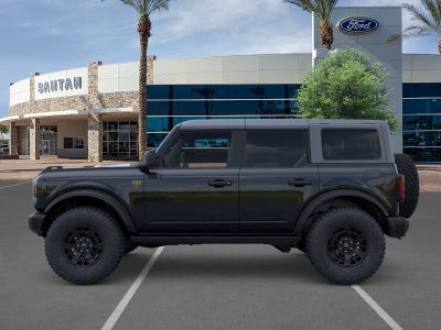 2026 Ford Bronco BADLANDS 4 DOOR ADVANCED