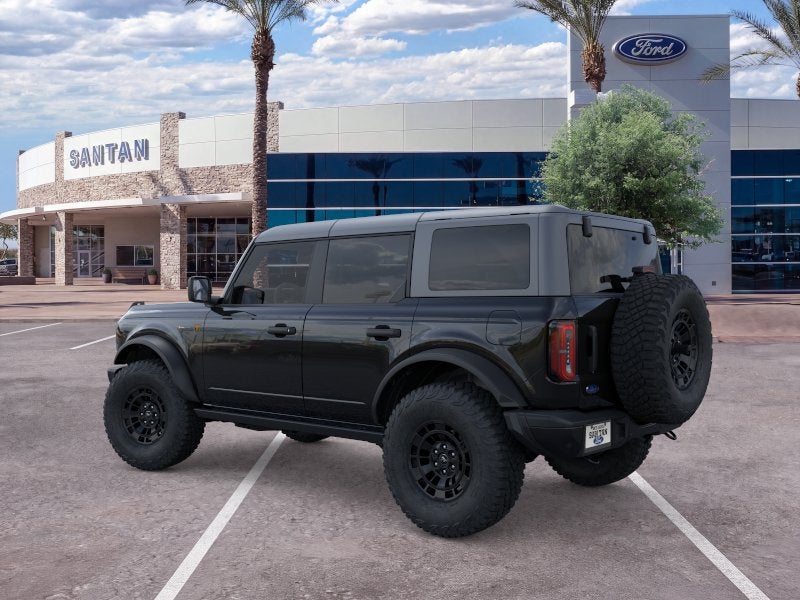 2026 Ford Bronco BADLANDS 4 DOOR ADVANCED