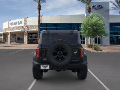 2026 Ford Bronco BADLANDS 4 DOOR ADVANCED
