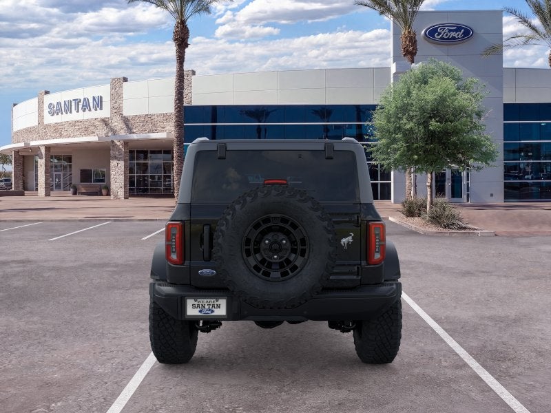 2026 Ford Bronco BADLANDS 4 DOOR ADVANCED