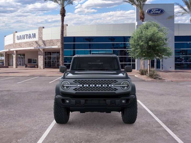 2026 Ford Bronco BADLANDS 4 DOOR ADVANCED