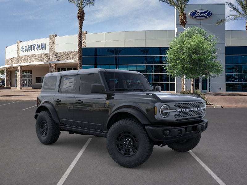 2026 Ford Bronco BADLANDS 4 DOOR ADVANCED