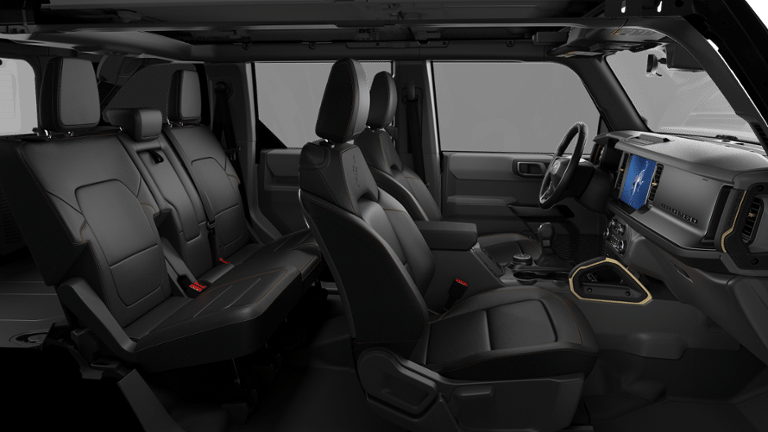 2026 Ford Bronco BADLANDS 4 DOOR ADVANCED