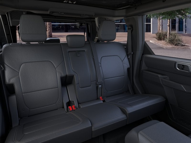 2026 Ford Bronco BADLANDS 4 DOOR ADVANCED