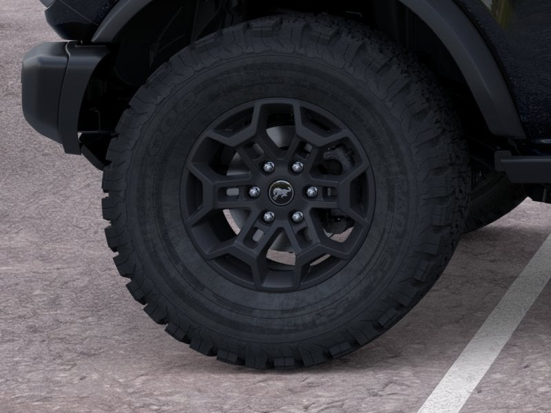2026 Ford Bronco BADLANDS 4 DOOR ADVANCED