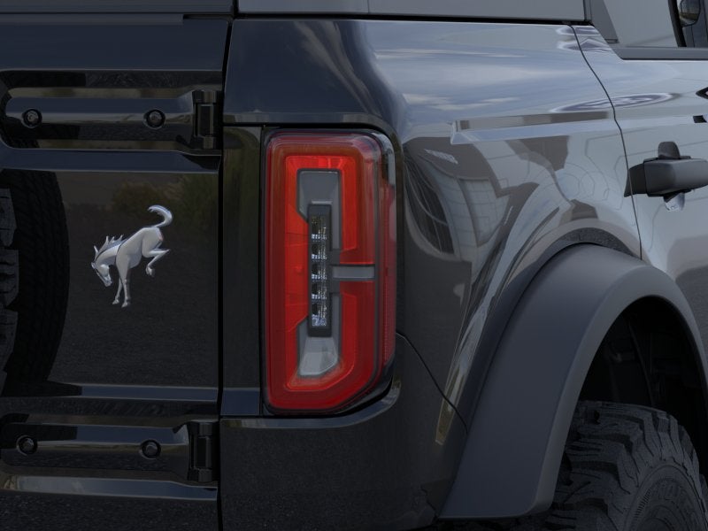 2026 Ford Bronco BADLANDS 4 DOOR ADVANCED