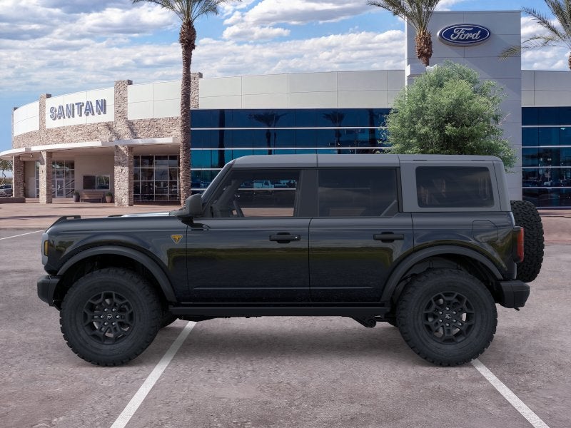 2026 Ford Bronco BADLANDS 4 DOOR ADVANCED