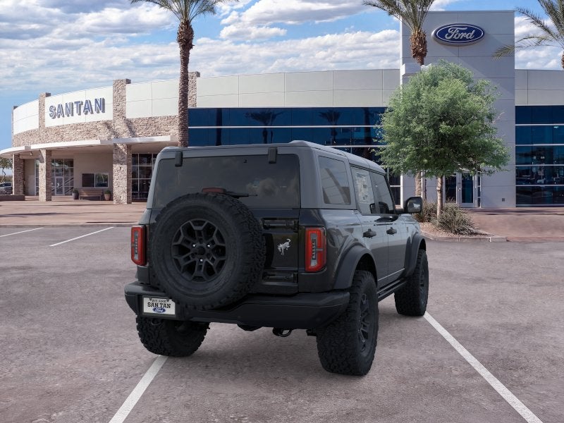 2026 Ford Bronco BADLANDS 4 DOOR ADVANCED