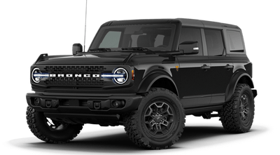 2026 Ford Bronco BADLANDS 4 DOOR ADVANCED