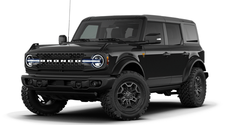 2026 Ford Bronco BADLANDS 4 DOOR ADVANCED