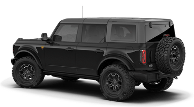 2026 Ford Bronco BADLANDS 4 DOOR ADVANCED