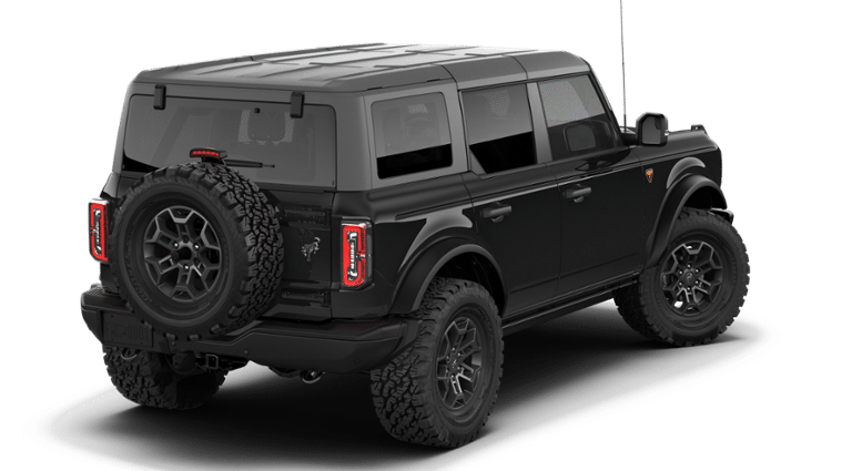 2026 Ford Bronco BADLANDS 4 DOOR ADVANCED
