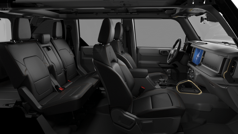 2026 Ford Bronco BADLANDS 4 DOOR ADVANCED
