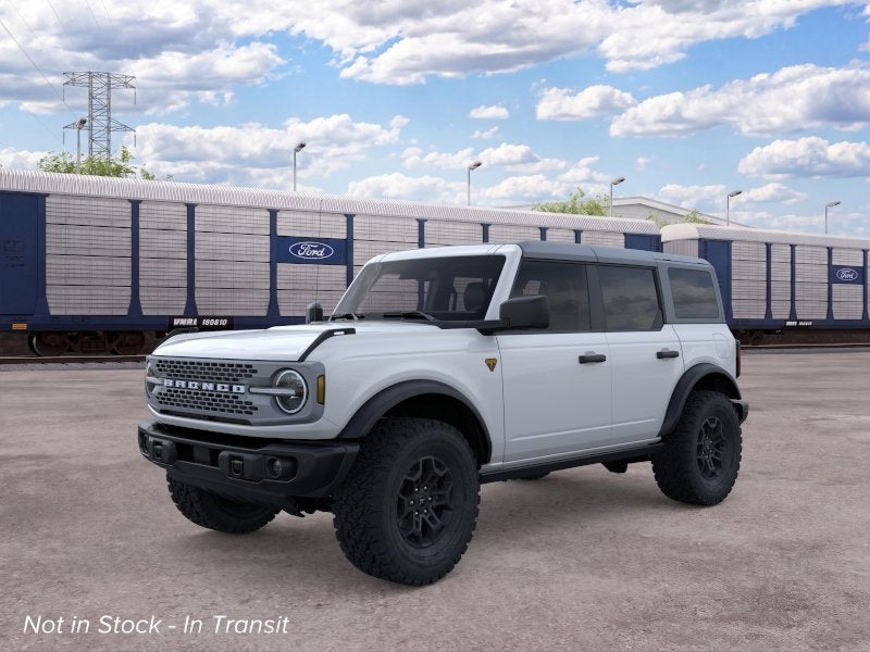 2026 Ford Bronco BADLANDS 4 DOOR ADVANCED