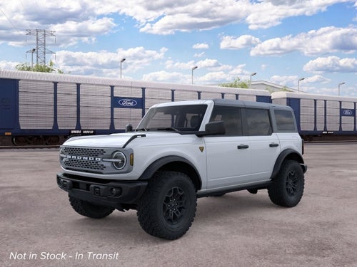 2026 Ford Bronco BADLANDS 4 DOOR ADVANCED