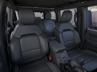 2026 Ford Bronco BADLANDS 4 DOOR ADVANCED