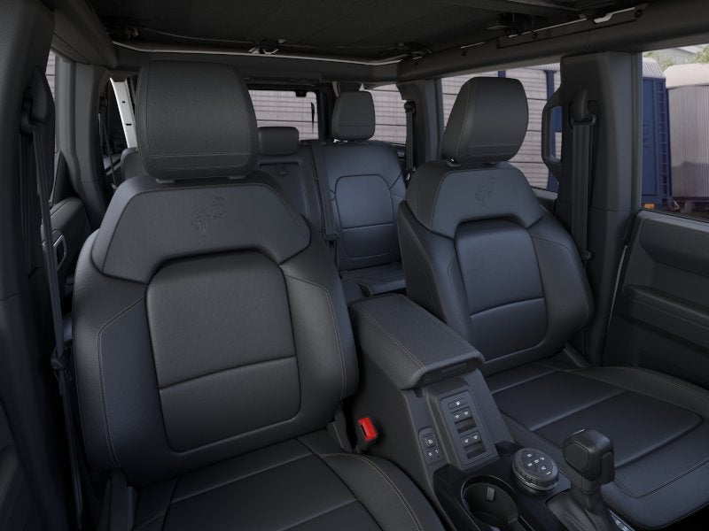 2026 Ford Bronco BADLANDS 4 DOOR ADVANCED