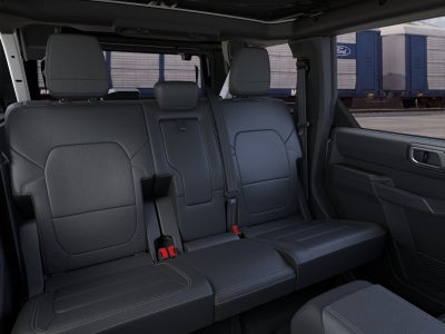 2026 Ford Bronco BADLANDS 4 DOOR ADVANCED