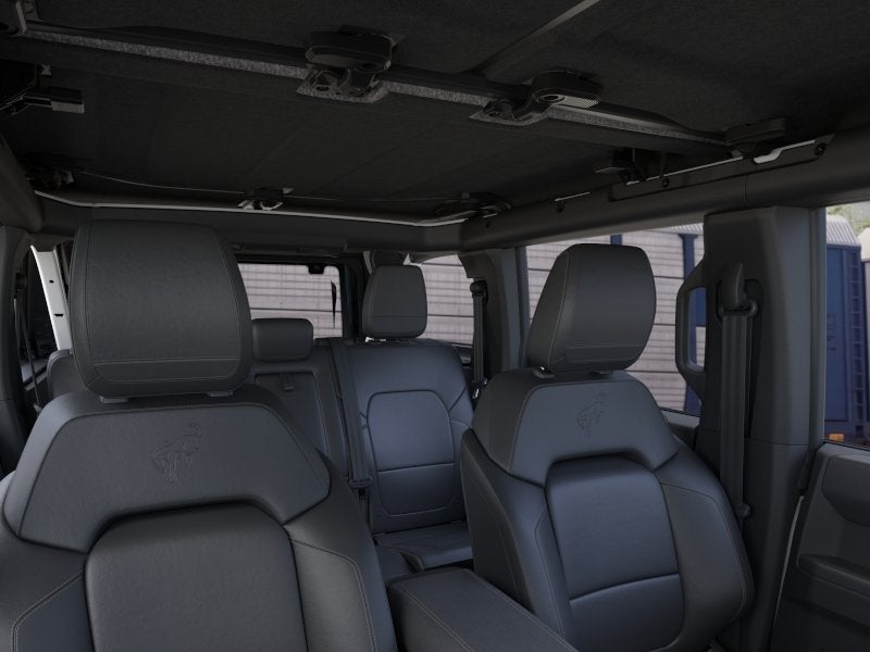 2026 Ford Bronco BADLANDS 4 DOOR ADVANCED