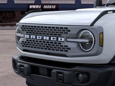 2026 Ford Bronco BADLANDS 4 DOOR ADVANCED