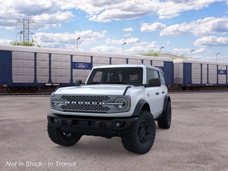 2026 Ford Bronco BADLANDS 4 DOOR ADVANCED