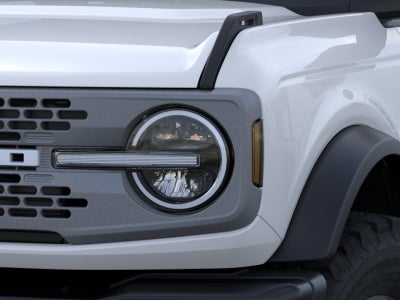 2026 Ford Bronco BADLANDS 4 DOOR ADVANCED
