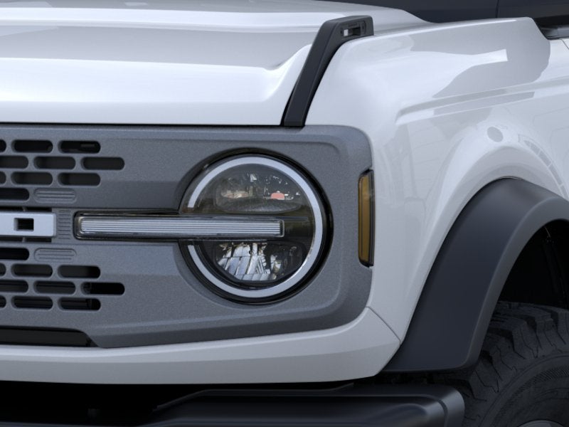 2026 Ford Bronco BADLANDS 4 DOOR ADVANCED