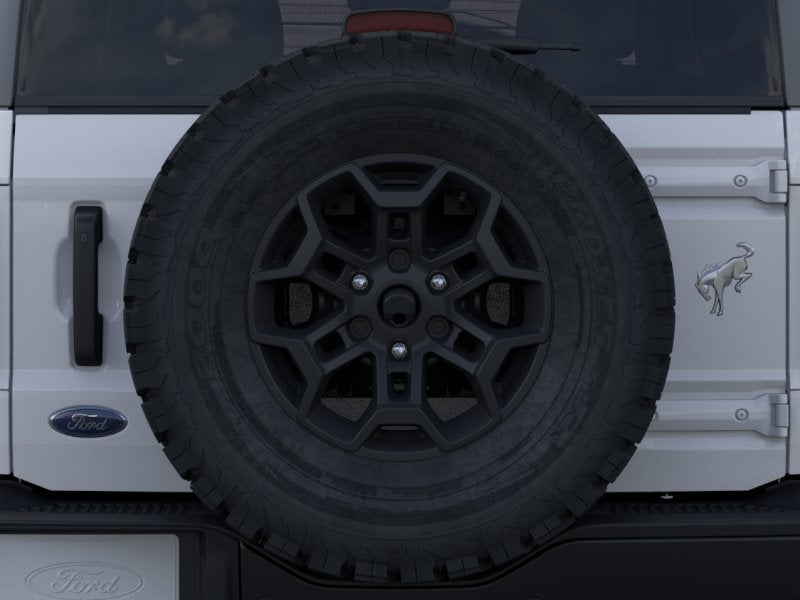 2026 Ford Bronco BADLANDS 4 DOOR ADVANCED