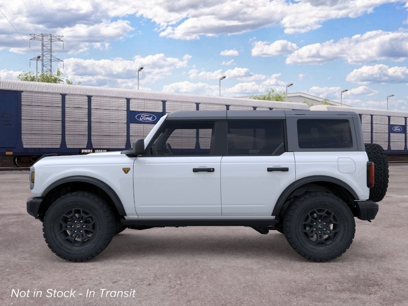 2026 Ford Bronco BADLANDS 4 DOOR ADVANCED