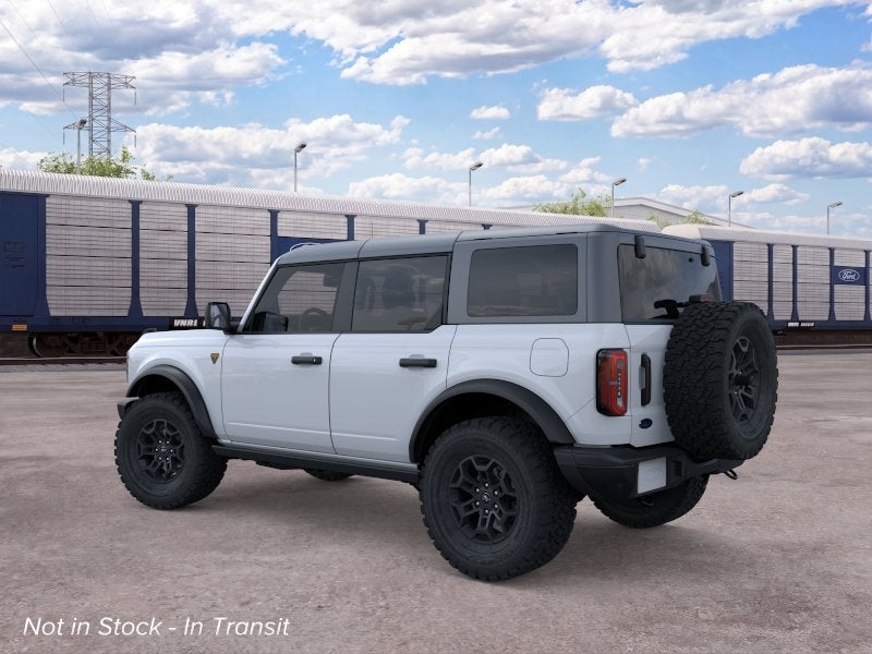 2026 Ford Bronco BADLANDS 4 DOOR ADVANCED