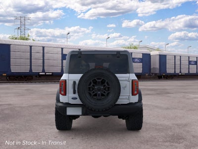 2026 Ford Bronco BADLANDS 4 DOOR ADVANCED